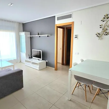 Apartment Luxury D9-28 With Terrace And Sea Views With Two *