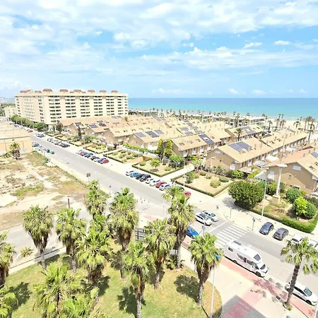 Apartment Luxury D9-28 With Terrace And Sea Views With Two