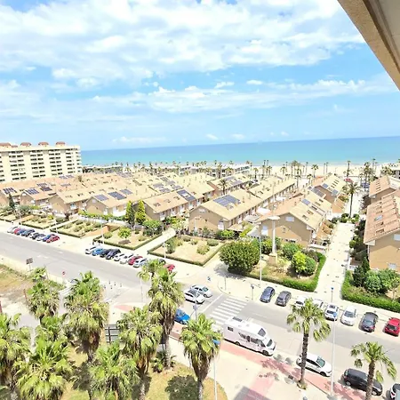 Apartment Luxury D9-28 With Terrace And Sea Views With Two
