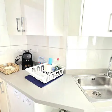 Apartment Luxury D9-28 With Terrace And Sea Views With Two *