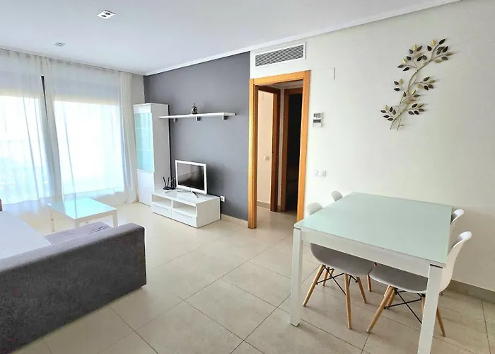 아파트 Luxury D9-28 With Terrace And Sea Views With Two *
