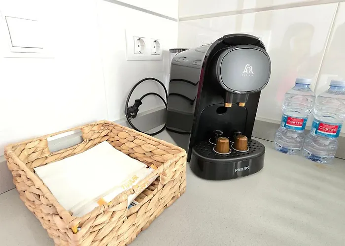 Luxury D9-28 With Terrace And Sea Views With Two 아파트