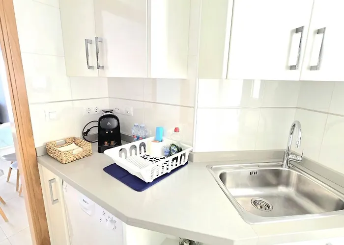 아파트 Luxury D9-28 With Terrace And Sea Views With Two *